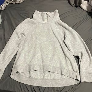 Calvin Klein Jeans Turtleneck Hoodie